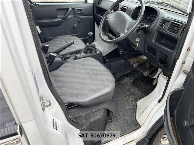 Suzuki CARRY TRUCK 2008 8933756-12