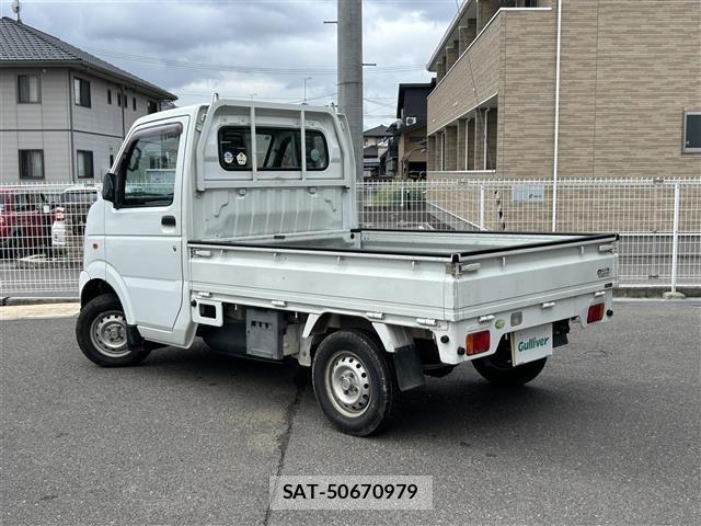 Suzuki CARRY TRUCK 2008 8933756-13
