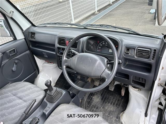 Suzuki CARRY TRUCK 2008 8933756-14