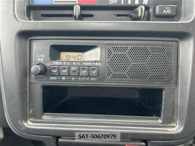 Suzuki CARRY TRUCK 2008 8933756-16