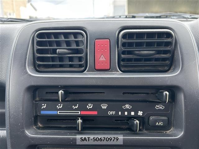 Suzuki CARRY TRUCK 2008 8933756-17