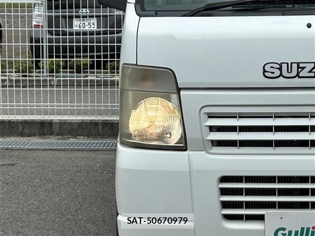 Suzuki CARRY TRUCK 2008 8933756-2