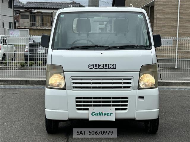 Suzuki CARRY TRUCK 2008 8933756-22