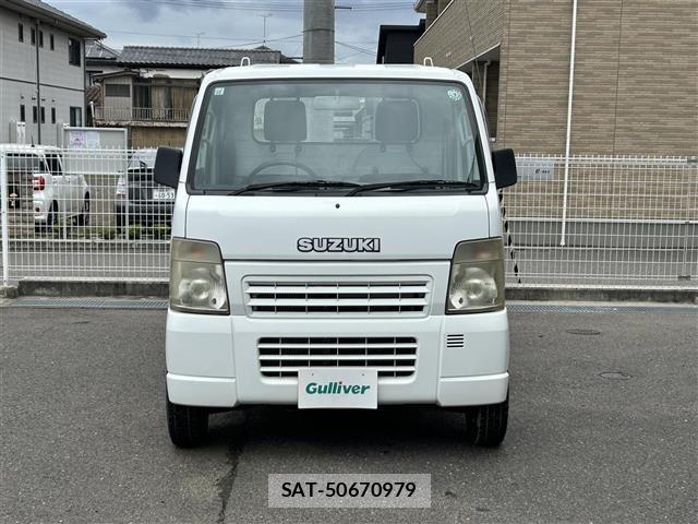 Suzuki CARRY TRUCK 2008 8933756-4