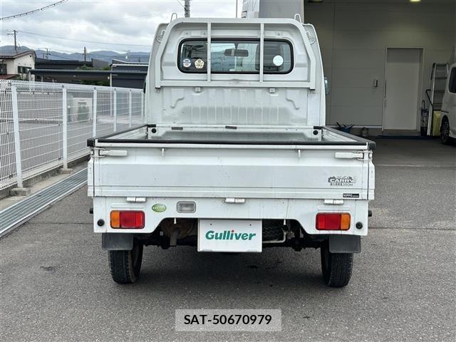 Suzuki CARRY TRUCK 2008 8933756-6
