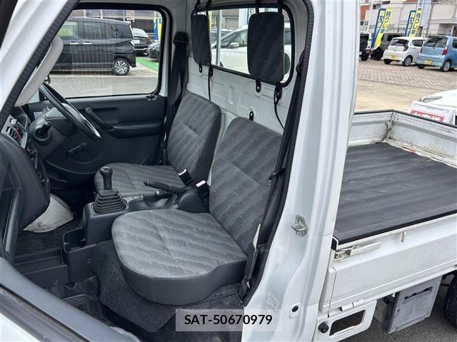 Suzuki CARRY TRUCK 2008 8933756-9