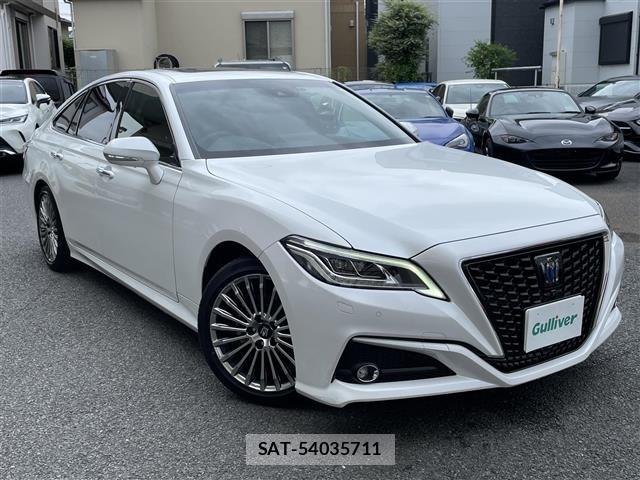 Toyota CROWN 2021 8734347-0