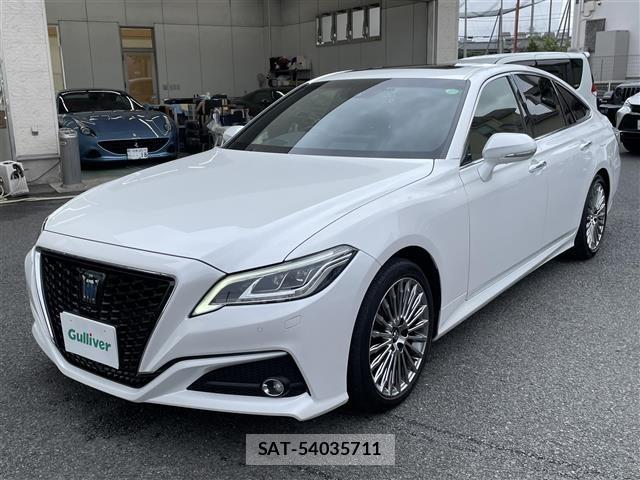 Toyota CROWN 2021 8734347-13