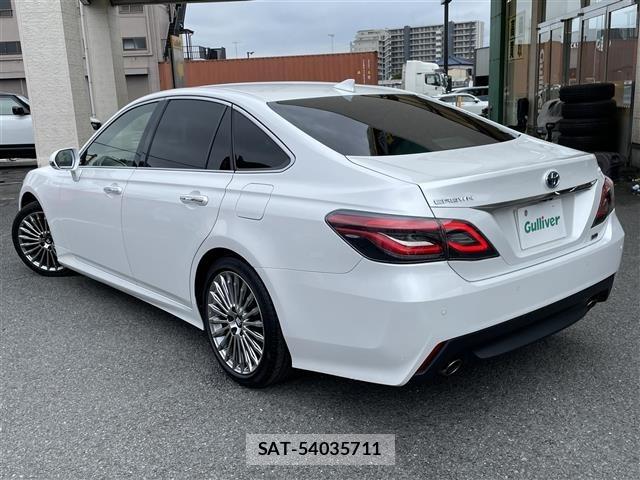 Toyota CROWN 2021 8734347-14