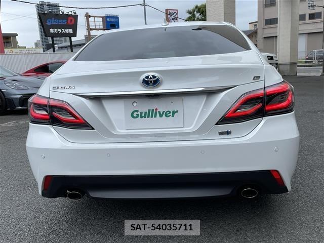 Toyota CROWN 2021 8734347-17