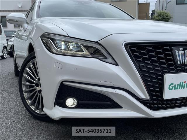 Toyota CROWN 2021 8734347-2