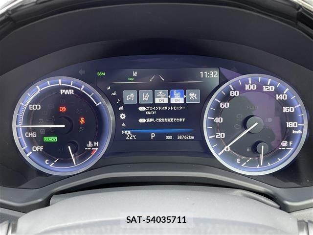 Toyota CROWN 2021 8734347-3