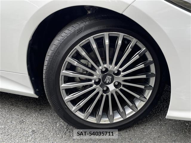 Toyota CROWN 2021 8734347-4