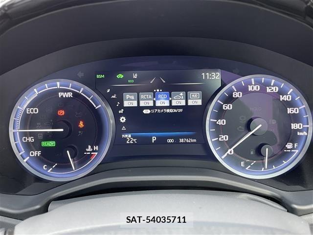 Toyota CROWN 2021 8734347-5
