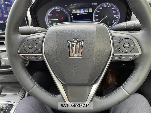 Toyota CROWN 2021 8734347-9