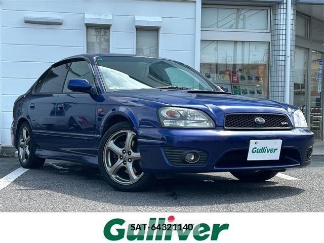Subaru LEGACY B4 2001 8811969-0