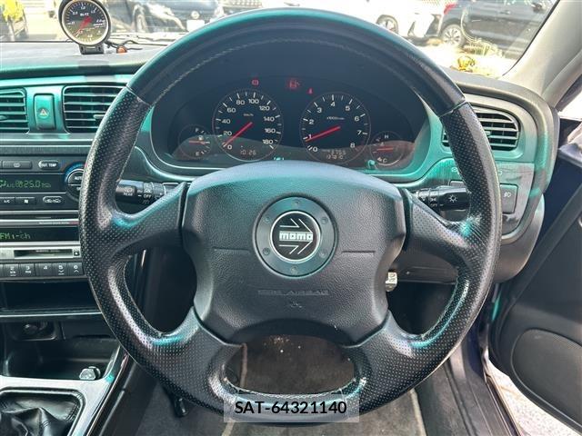 Subaru LEGACY B4 2001 8811969-1