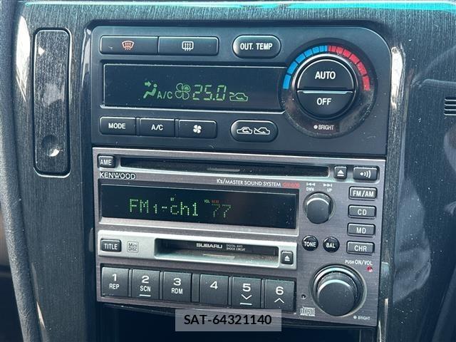 Subaru LEGACY B4 2001 8811969-10