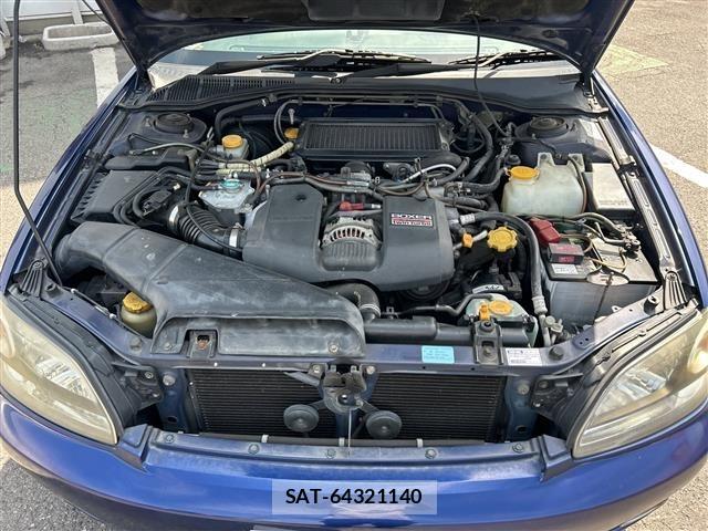 Subaru LEGACY B4 2001 8811969-14