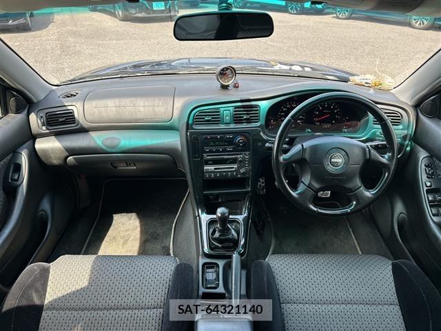 Subaru LEGACY B4 2001 8811969-15