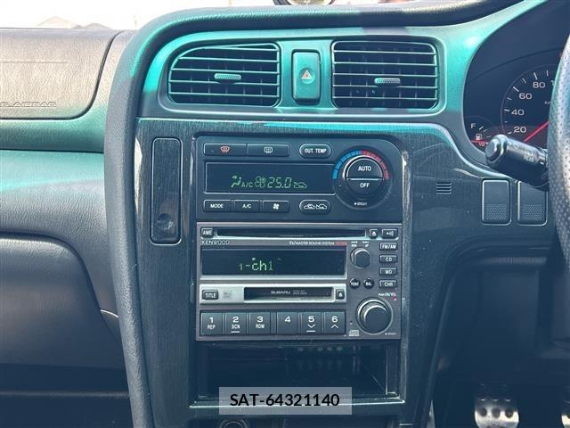 Subaru LEGACY B4 2001 8811969-2