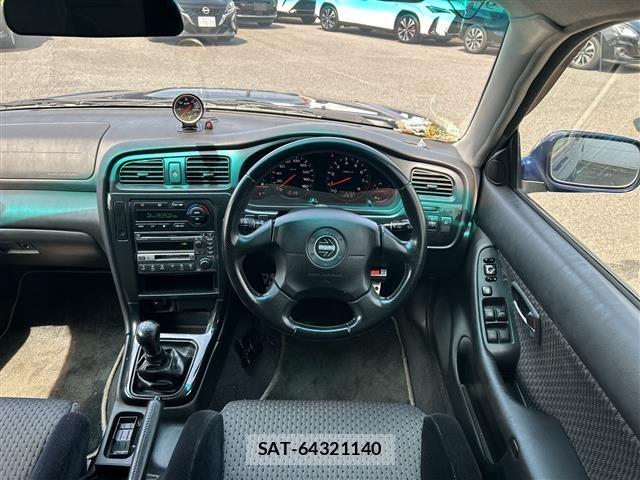 Subaru LEGACY B4 2001 8811969-21