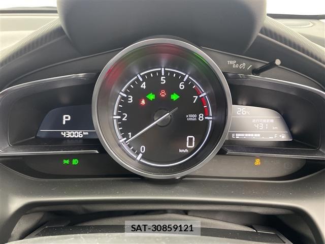 Mazda DEMIO 2018 8908112-8
