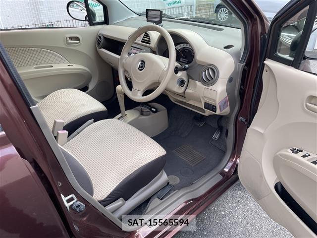 Mazda CAROL 2013 8699245-2