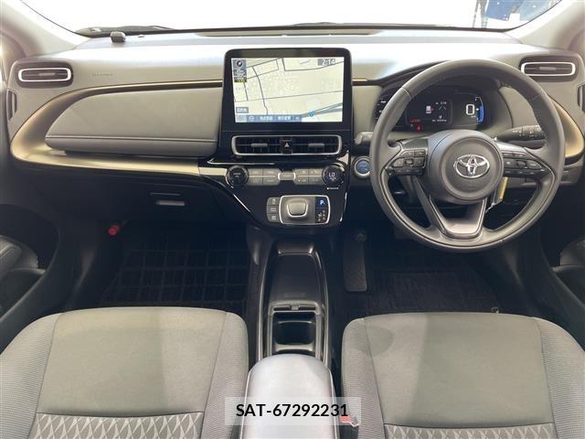 Toyota AQUA 2022 8705804-14