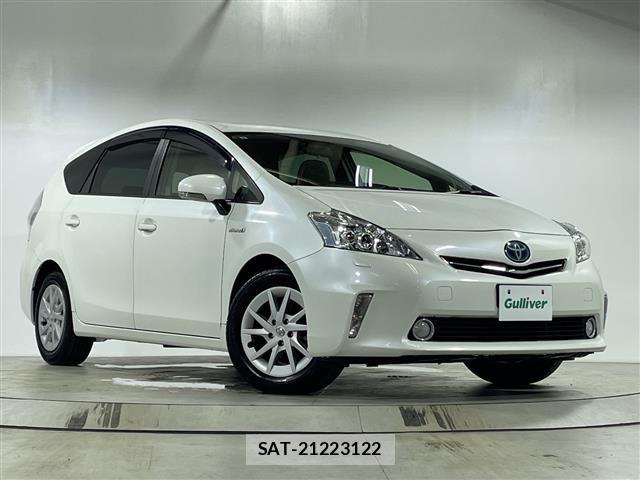 Toyota PRIUS 2013 8938673-0