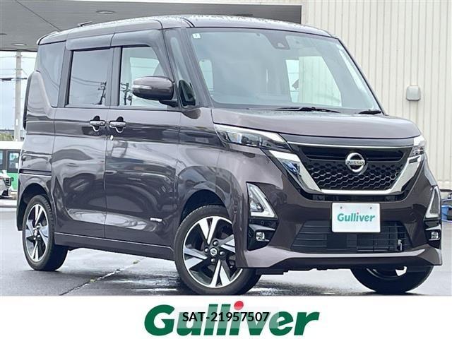 Nissan ROOX 2020 8903471-0
