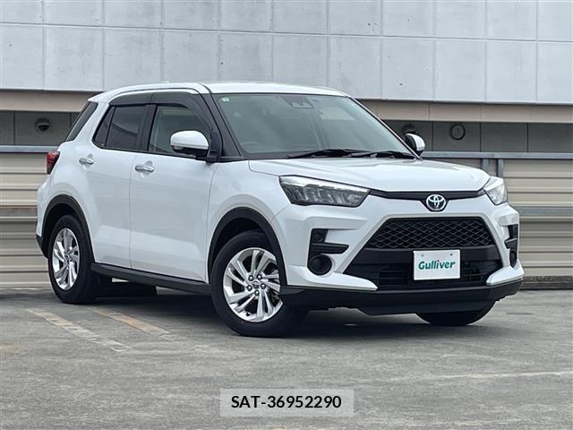 Toyota RAIZE 2025 8862581-0