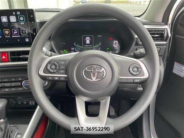 Toyota RAIZE 2025 8862581-3