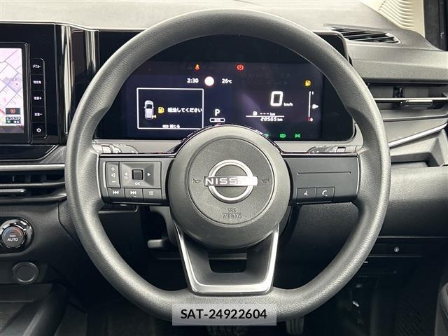 Nissan NOTE 2021 8913161-8