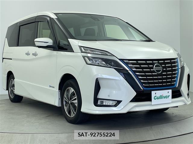 Nissan SERENA 2021 8927794-0