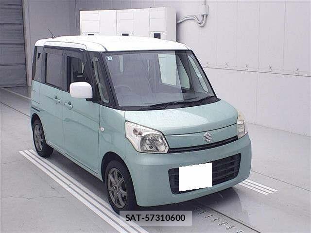 Suzuki SPACIA 2013 8678659-0