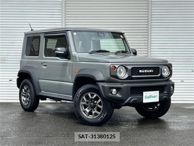 Suzuki JIMNY SIERRA 2023 8700502-0