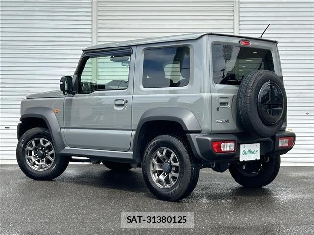 Suzuki JIMNY SIERRA 2023 8700502-14