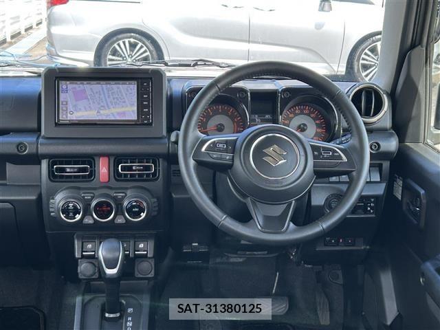 Suzuki JIMNY SIERRA 2023 8700502-15