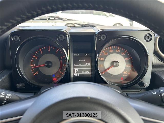 Suzuki JIMNY SIERRA 2023 8700502-16