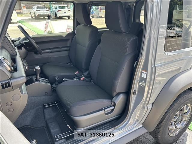 Suzuki JIMNY SIERRA 2023 8700502-2