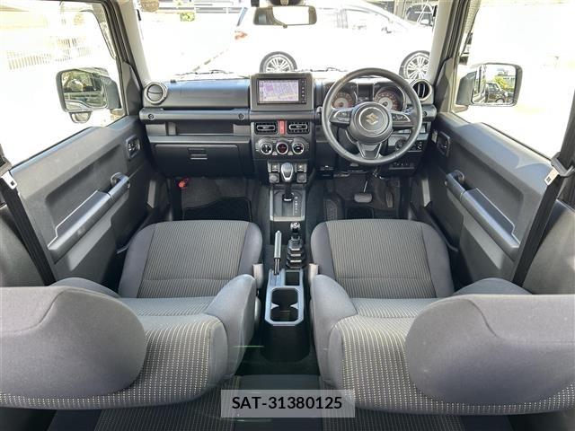 Suzuki JIMNY SIERRA 2023 8700502-23