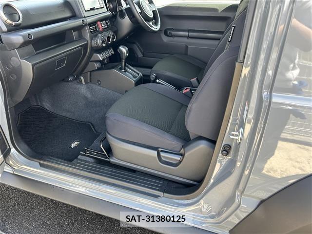 Suzuki JIMNY SIERRA 2023 8700502-4