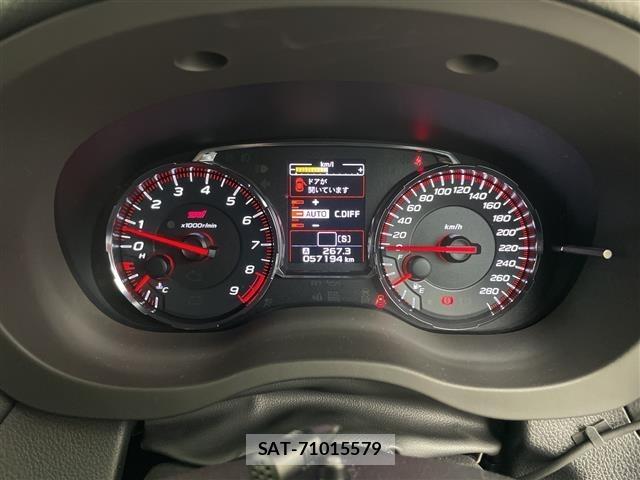 Subaru SUBARU 2017 8777284-1