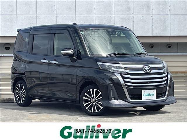 Toyota ROOMY 2023 8914906-0