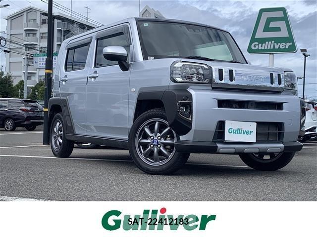 Daihatsu TAFT 2022 8756118-0