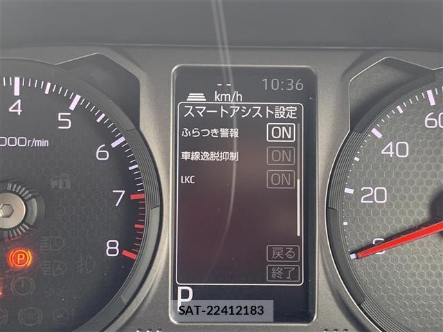 Daihatsu TAFT 2022 8756118-3