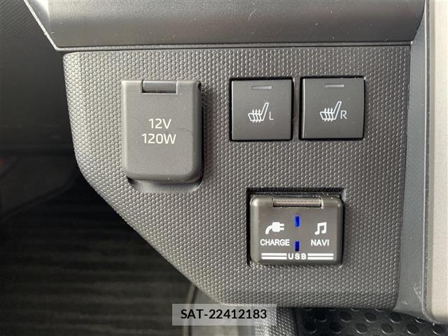 Daihatsu TAFT 2022 8756118-8