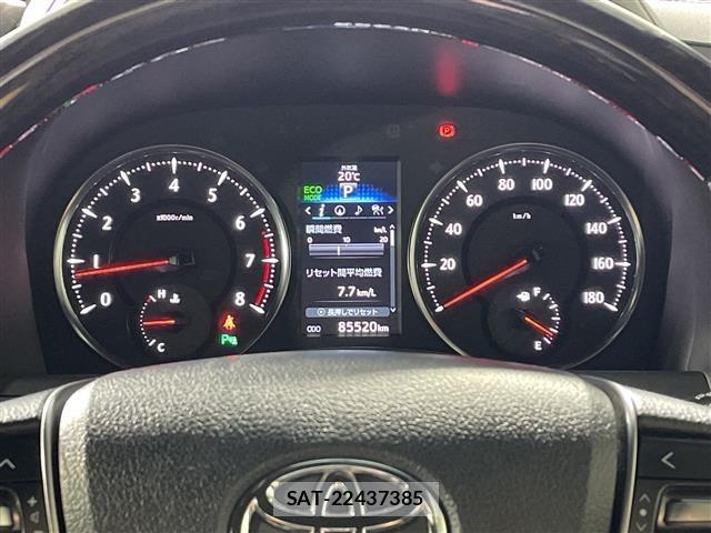 Toyota VELLFIRE 2017 8905353-17