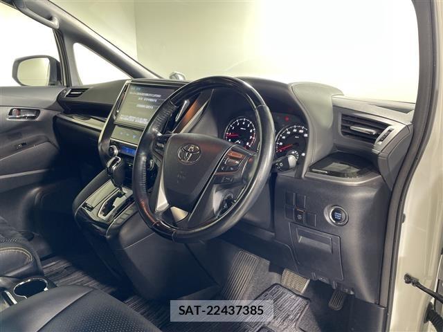 Toyota VELLFIRE 2017 8905353-6
